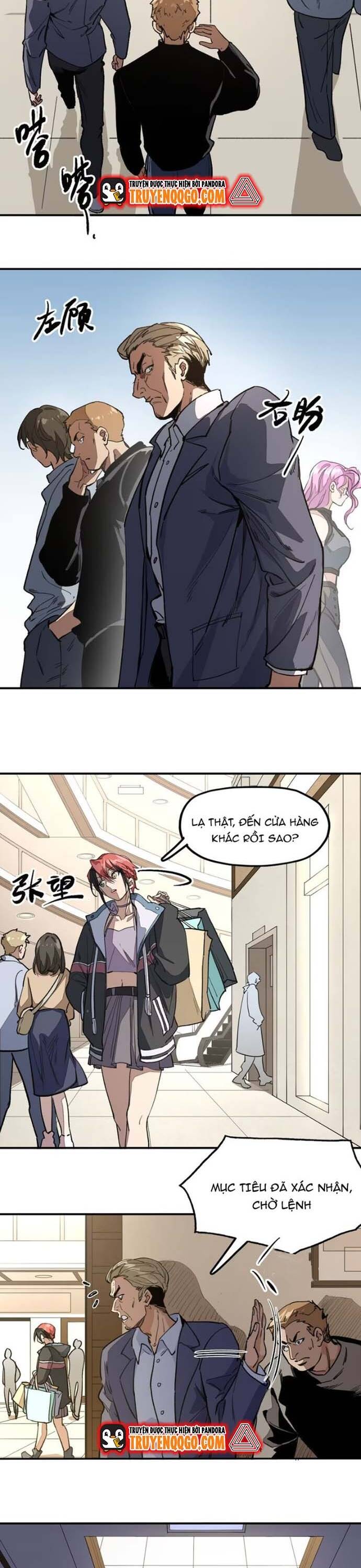 Hậu Duệ Tinh Linh Chapter 10 - 16