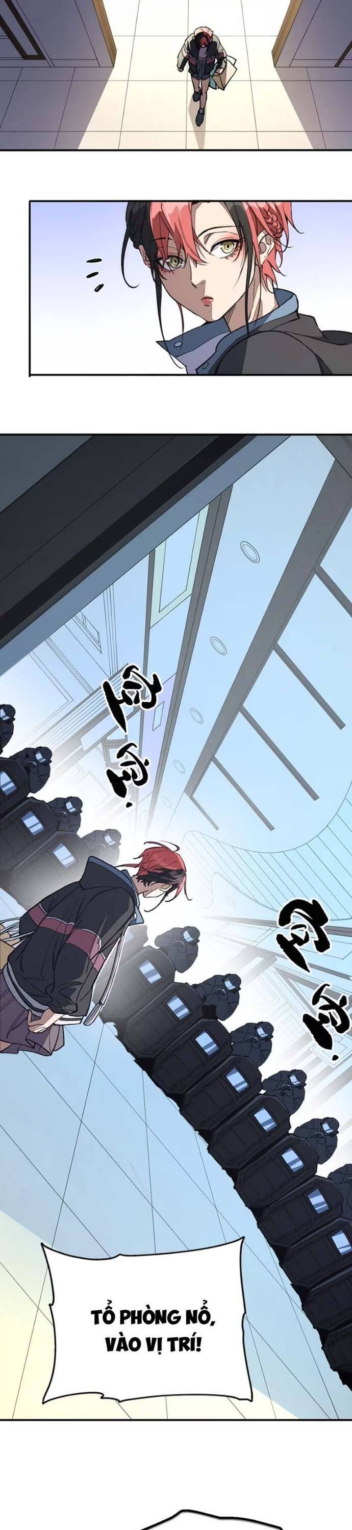 Hậu Duệ Tinh Linh Chapter 10 - 17