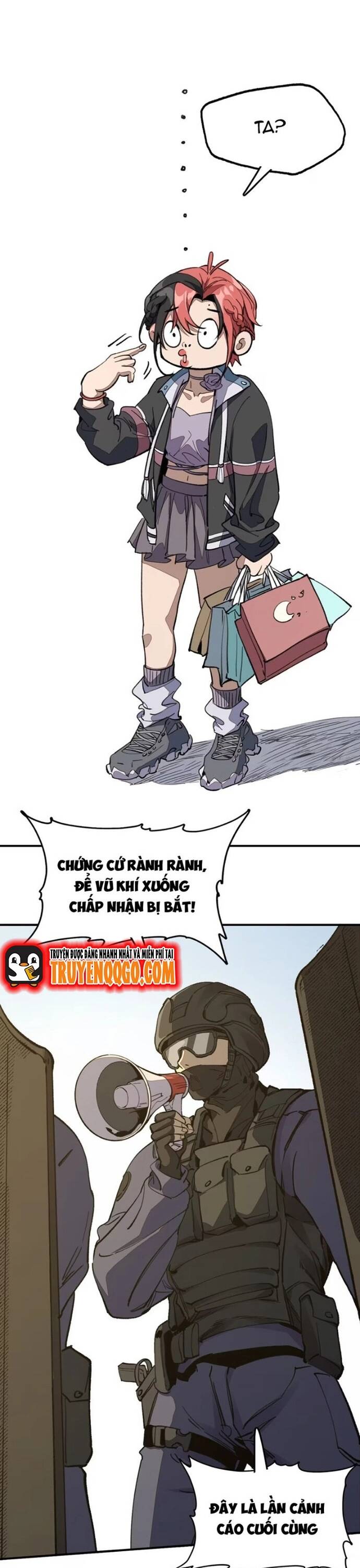 Hậu Duệ Tinh Linh Chapter 11 - 2