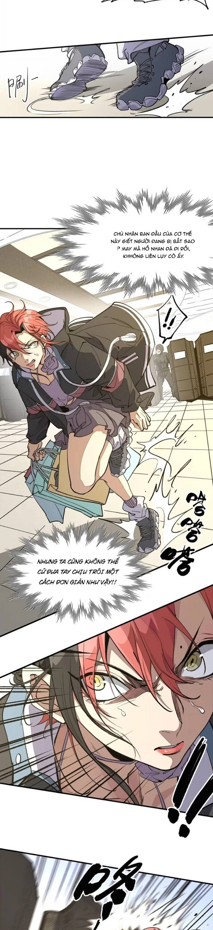 Hậu Duệ Tinh Linh Chapter 11 - 3