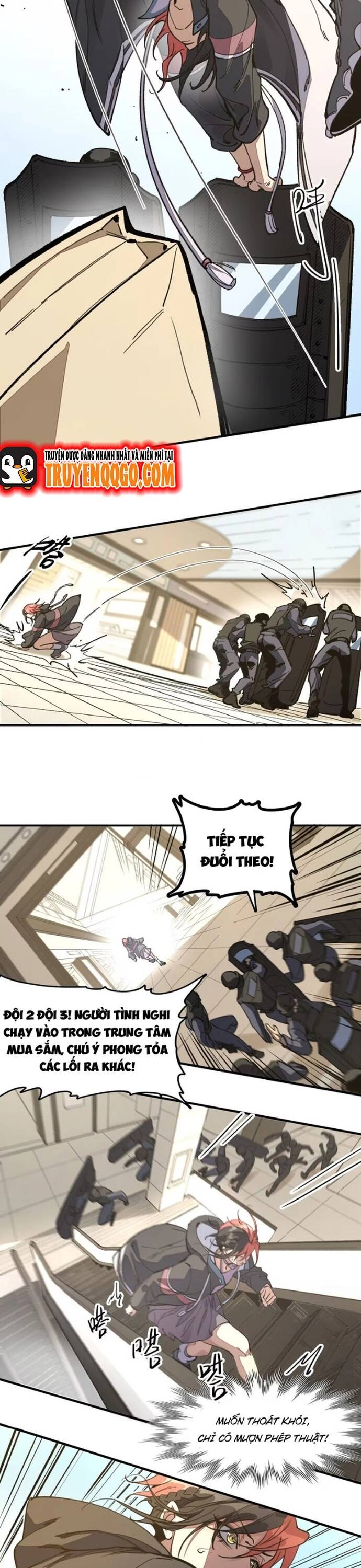 Hậu Duệ Tinh Linh Chapter 11 - 5