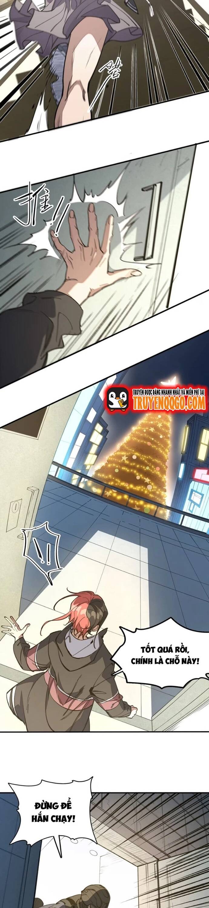 Hậu Duệ Tinh Linh Chapter 11 - 7