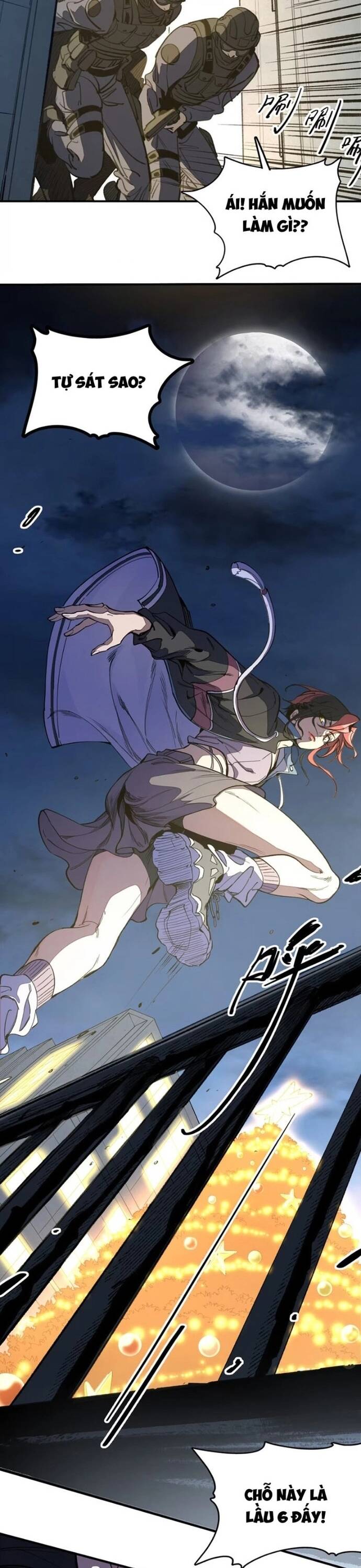 Hậu Duệ Tinh Linh Chapter 11 - 8