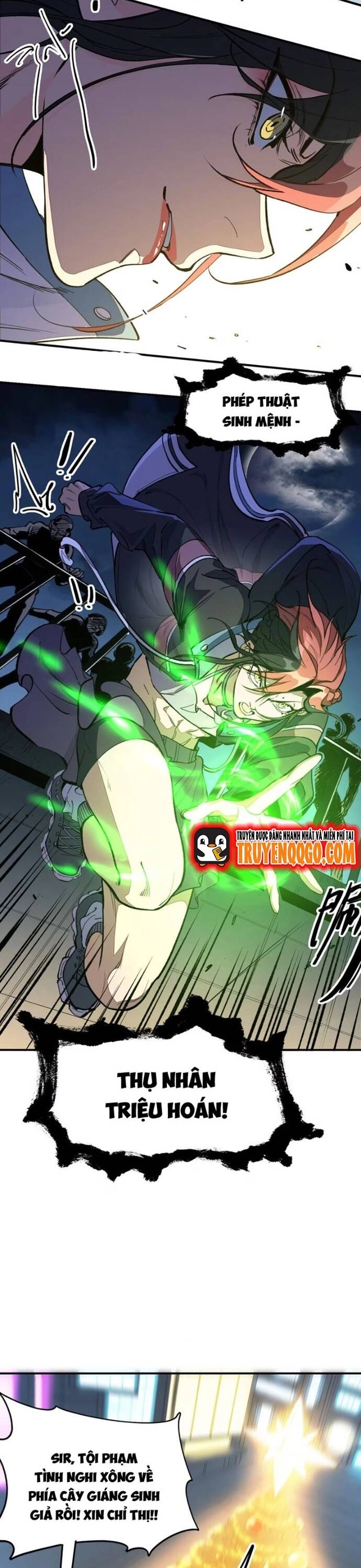 Hậu Duệ Tinh Linh Chapter 11 - 9