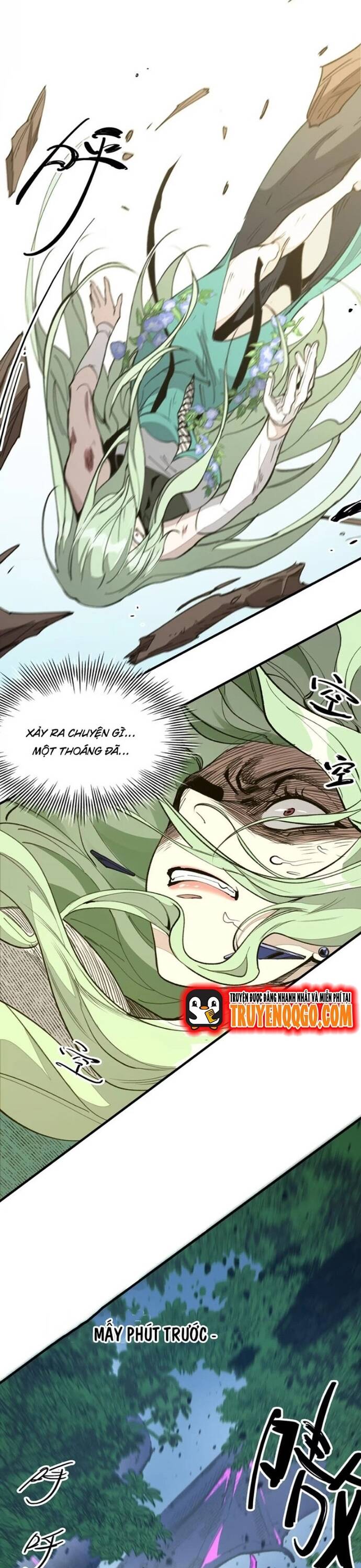 Hậu Duệ Tinh Linh Chapter 11 - 11