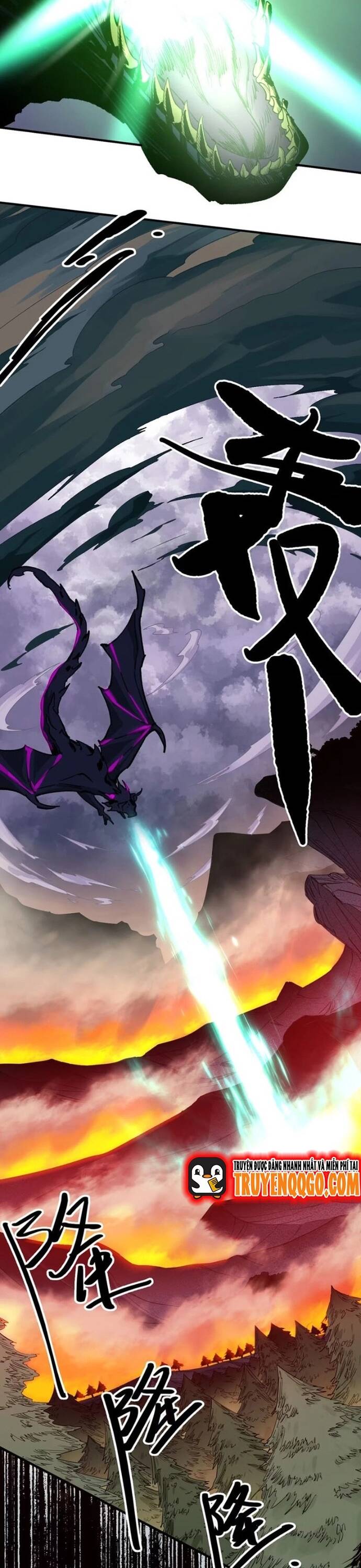 Hậu Duệ Tinh Linh Chapter 11 - 13