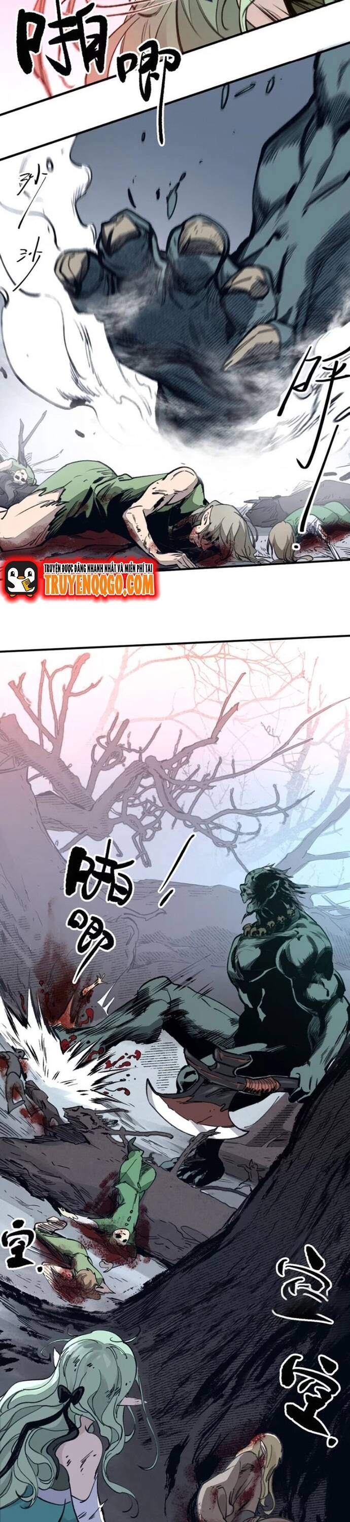 Hậu Duệ Tinh Linh Chapter 11 - 15