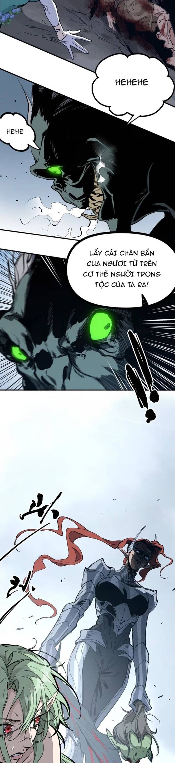 Hậu Duệ Tinh Linh Chapter 11 - 16