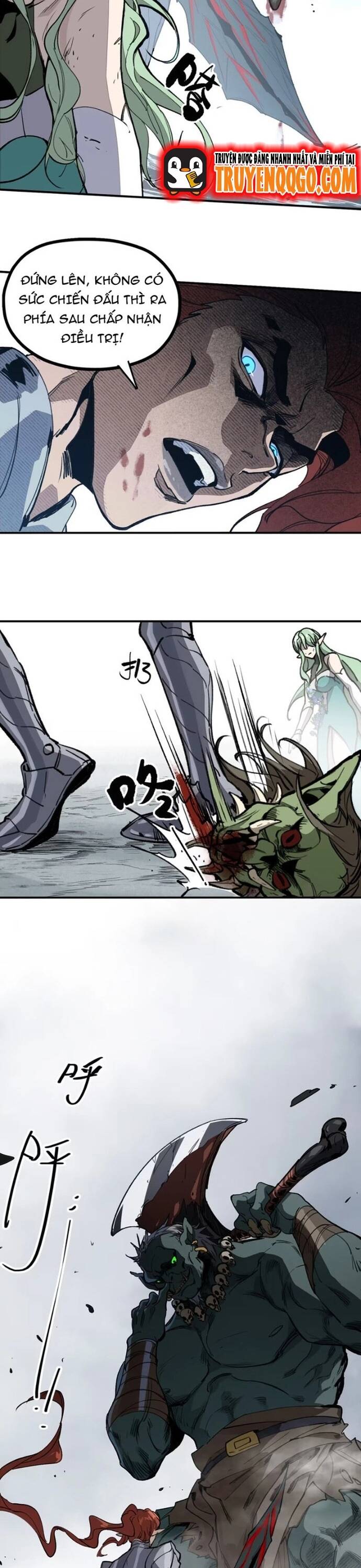 Hậu Duệ Tinh Linh Chapter 11 - 17