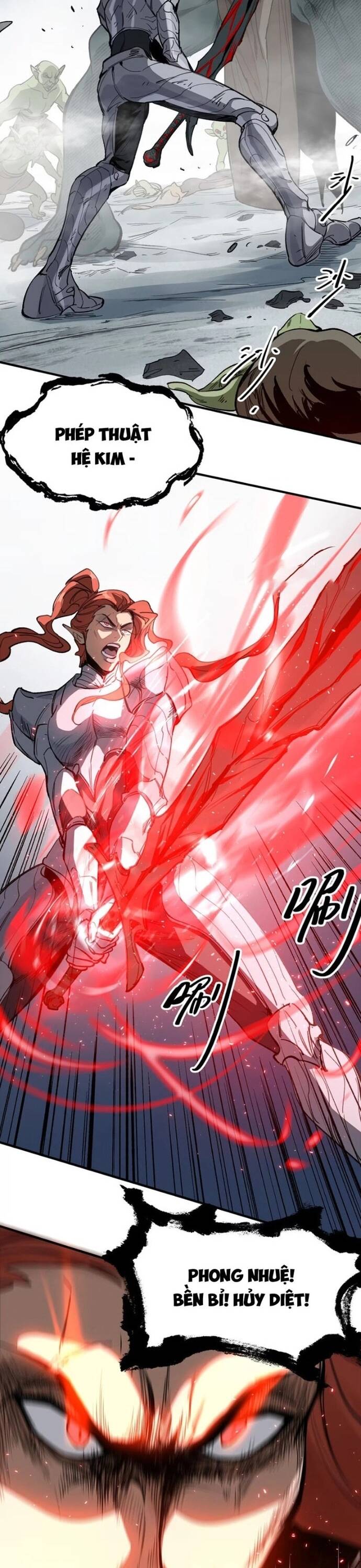 Hậu Duệ Tinh Linh Chapter 11 - 18