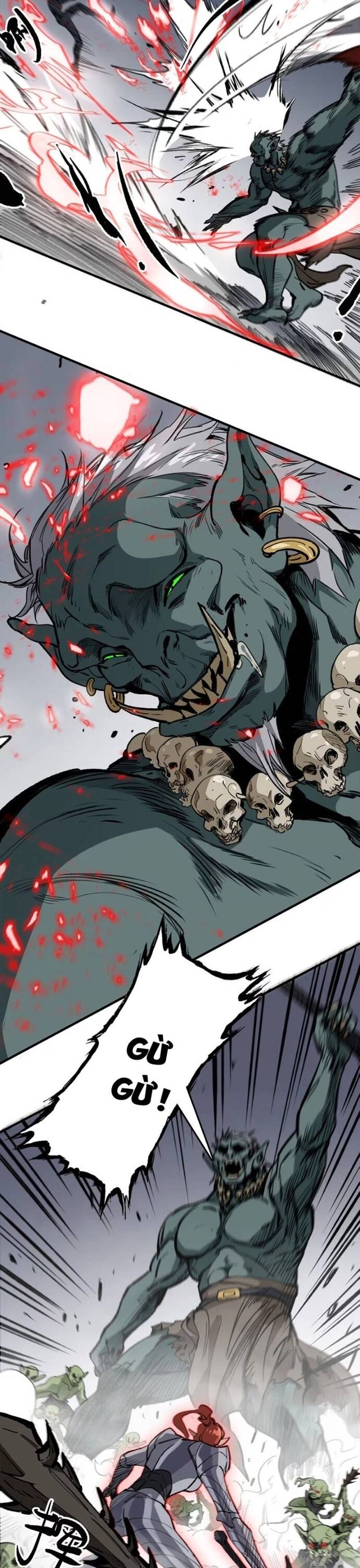 Hậu Duệ Tinh Linh Chapter 11 - 20