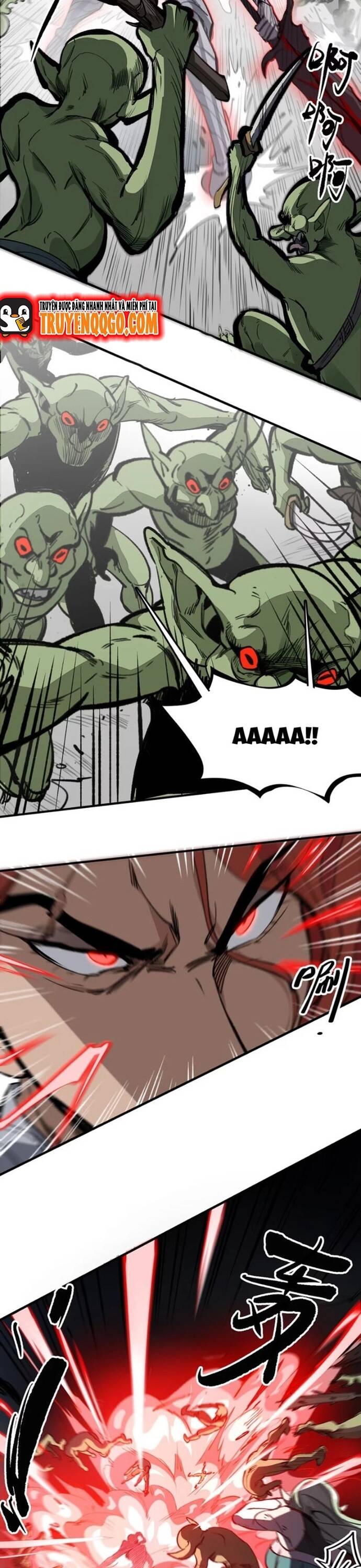Hậu Duệ Tinh Linh Chapter 11 - 21