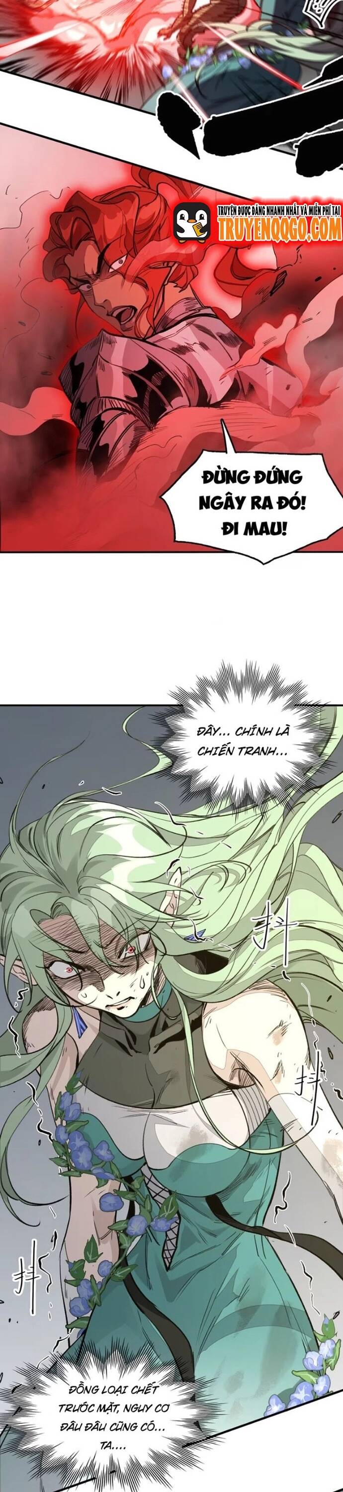 Hậu Duệ Tinh Linh Chapter 11 - 22