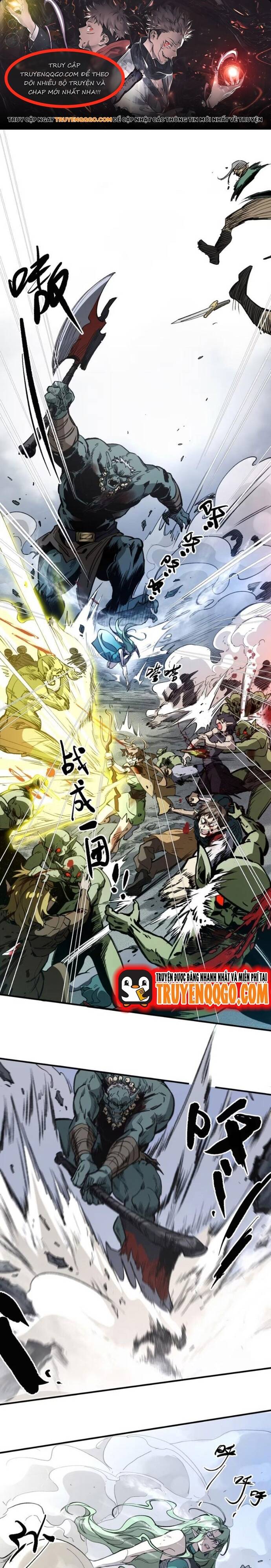 Hậu Duệ Tinh Linh Chapter 13 - 1