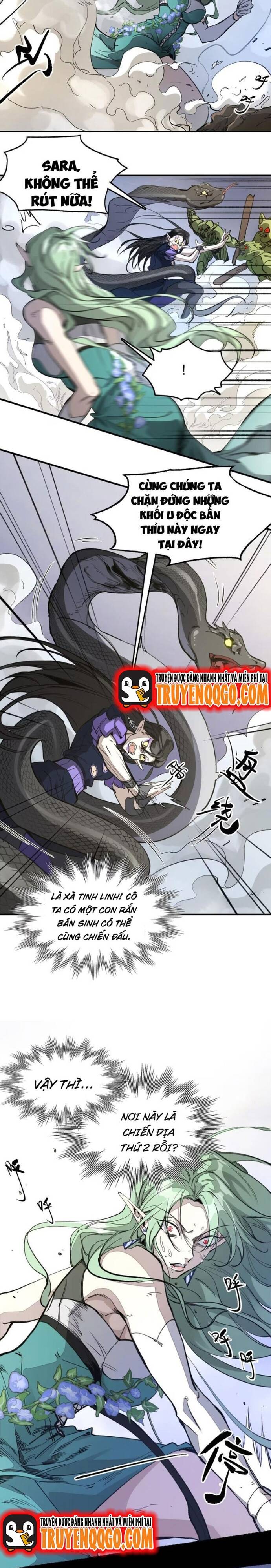 Hậu Duệ Tinh Linh Chapter 13 - 2