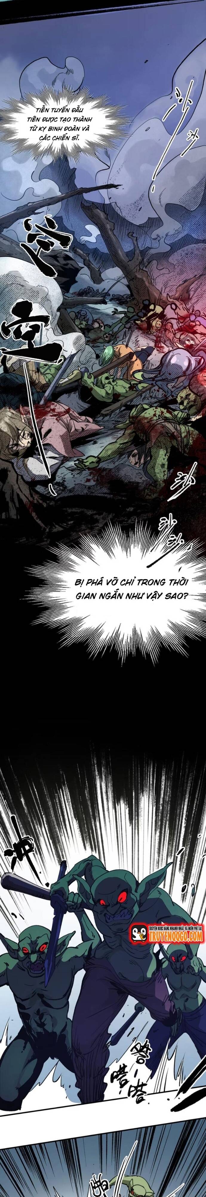 Hậu Duệ Tinh Linh Chapter 13 - 3