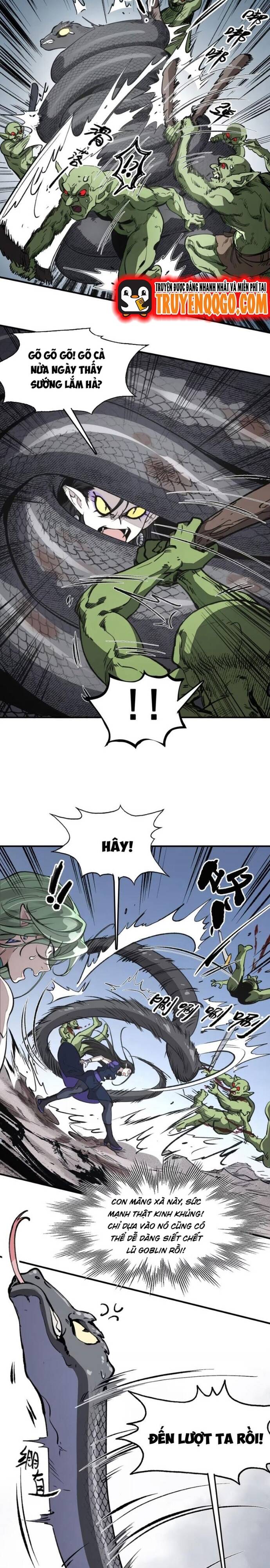 Hậu Duệ Tinh Linh Chapter 13 - 4