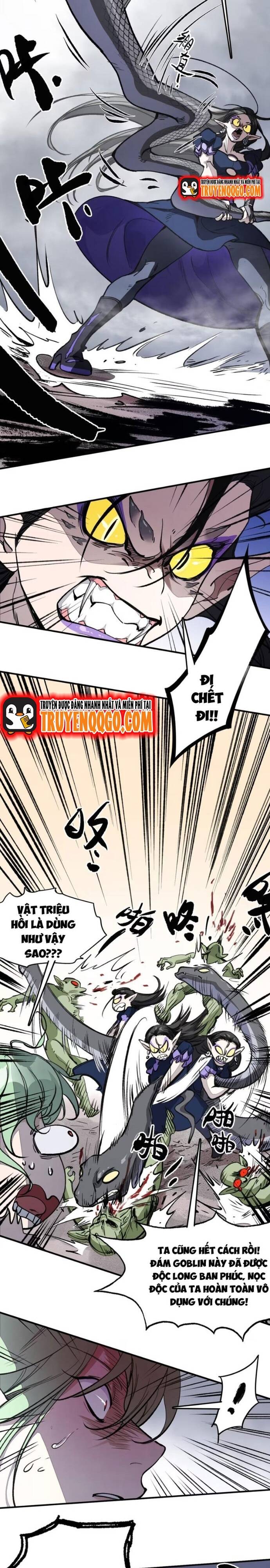 Hậu Duệ Tinh Linh Chapter 13 - 5