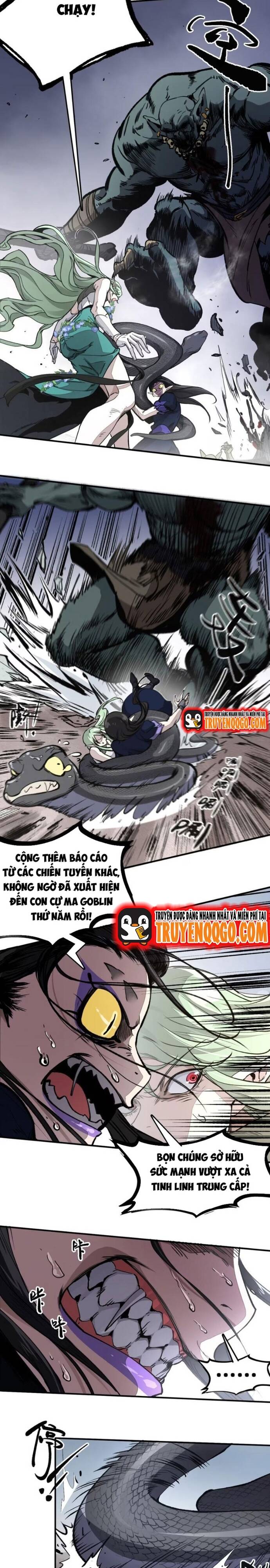 Hậu Duệ Tinh Linh Chapter 13 - 6