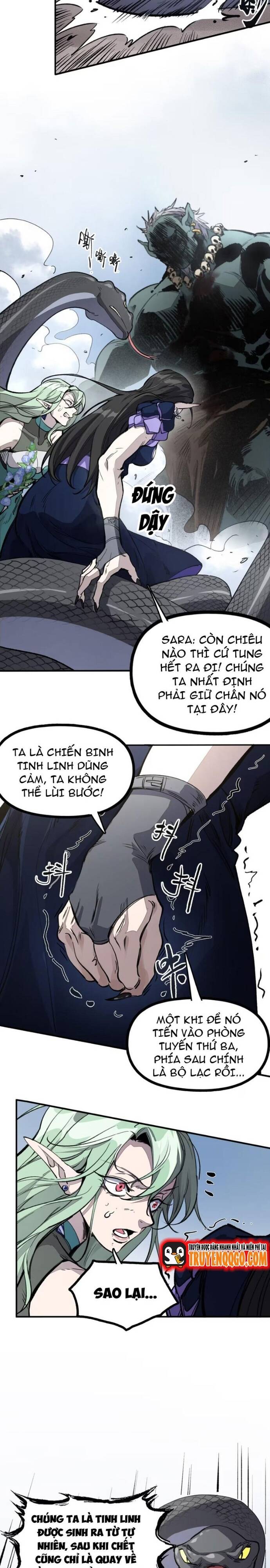 Hậu Duệ Tinh Linh Chapter 13 - 7