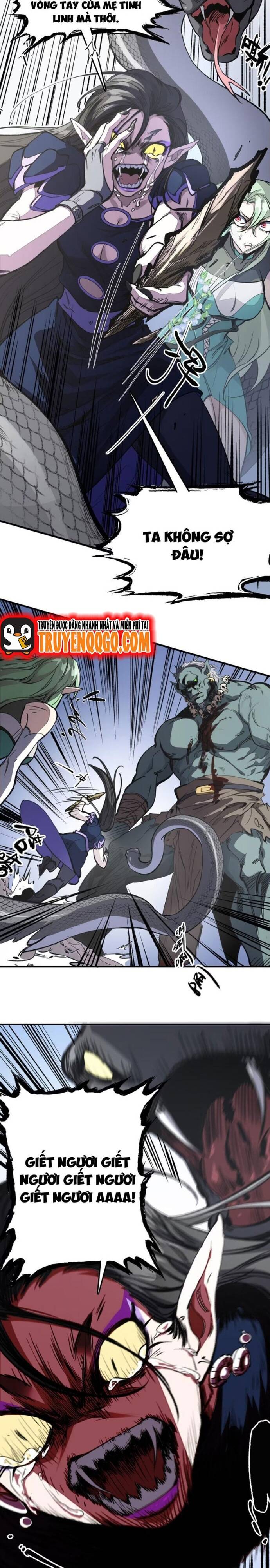 Hậu Duệ Tinh Linh Chapter 13 - 8