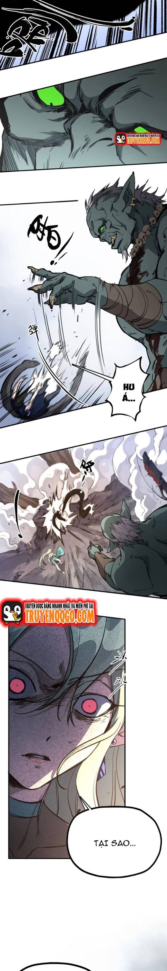 Hậu Duệ Tinh Linh Chapter 13 - 9
