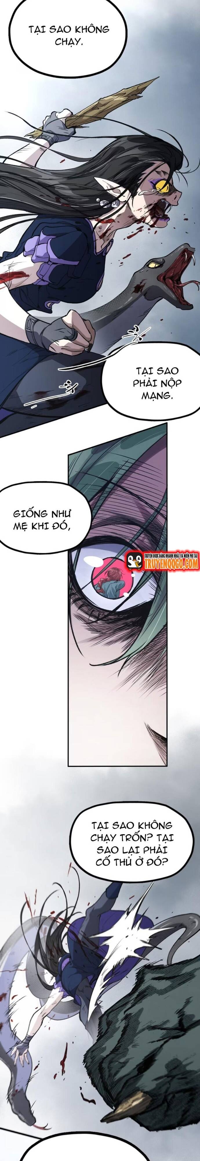 Hậu Duệ Tinh Linh Chapter 13 - 10