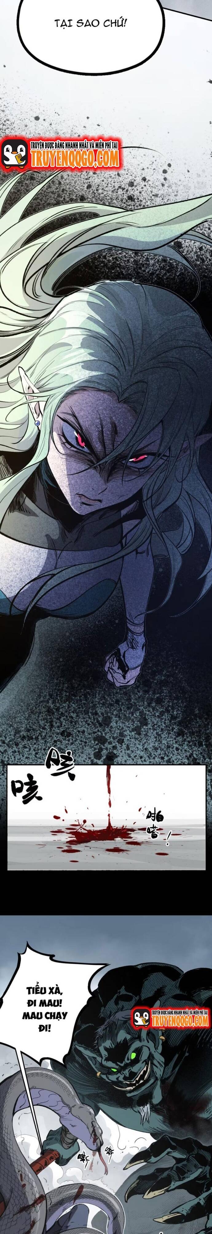 Hậu Duệ Tinh Linh Chapter 13 - 11