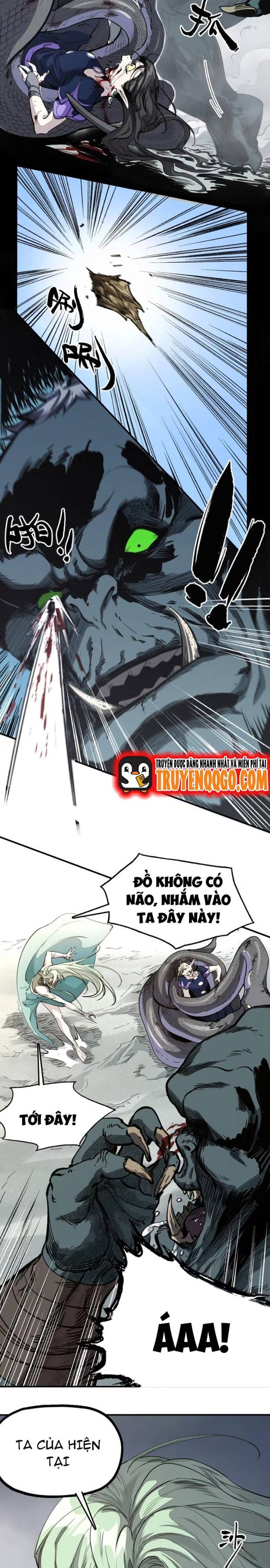 Hậu Duệ Tinh Linh Chapter 13 - 12