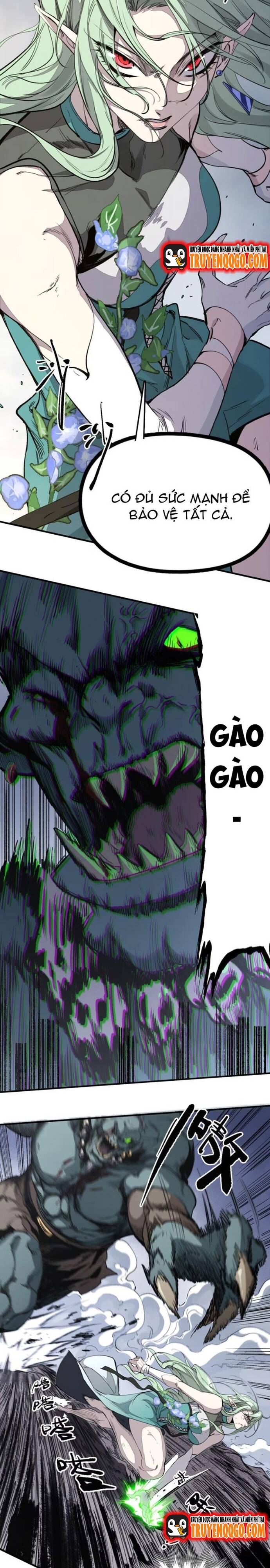 Hậu Duệ Tinh Linh Chapter 13 - 13