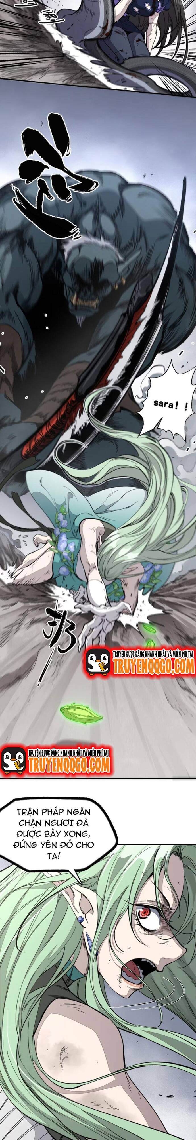 Hậu Duệ Tinh Linh Chapter 13 - 15