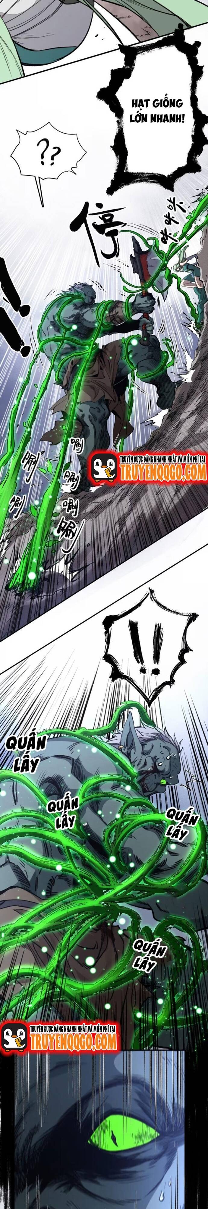 Hậu Duệ Tinh Linh Chapter 13 - 16