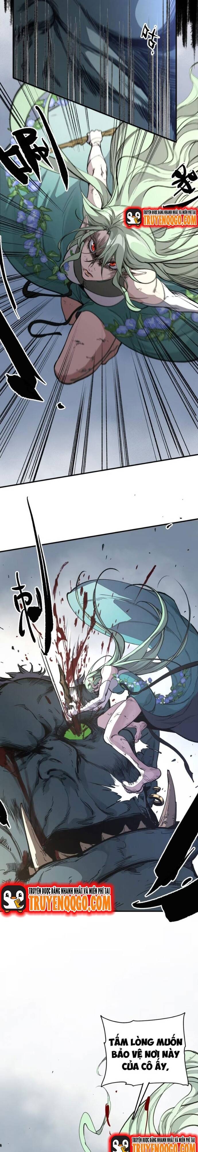 Hậu Duệ Tinh Linh Chapter 13 - 17