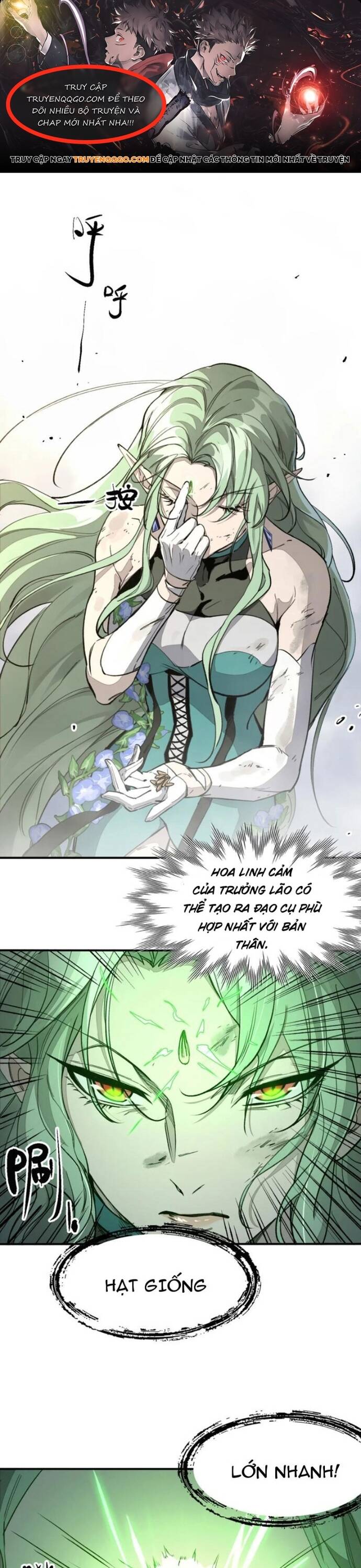 Hậu Duệ Tinh Linh Chapter 12 - 1