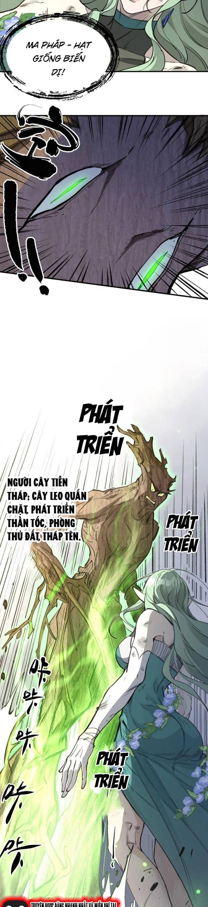 Hậu Duệ Tinh Linh Chapter 12 - 3