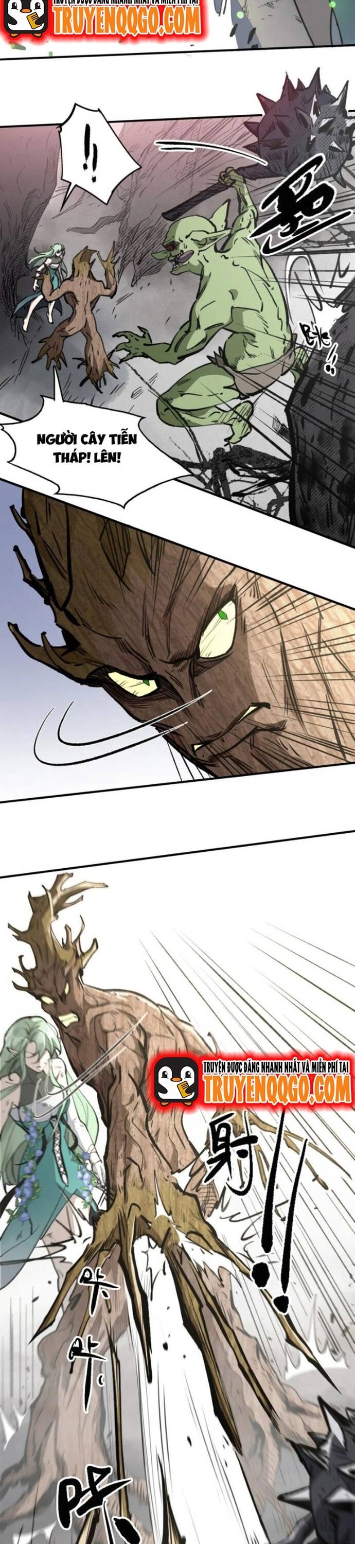 Hậu Duệ Tinh Linh Chapter 12 - 4