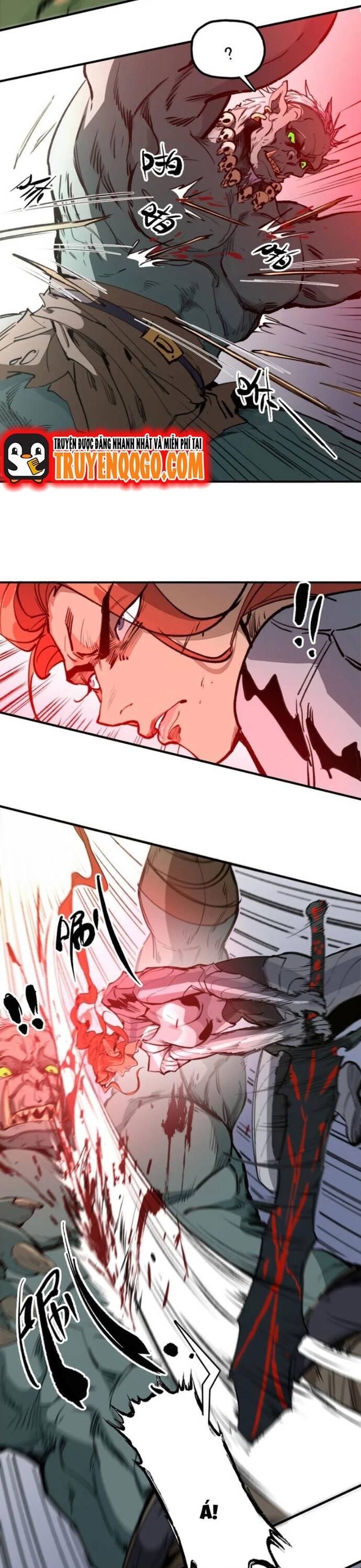 Hậu Duệ Tinh Linh Chapter 12 - 8