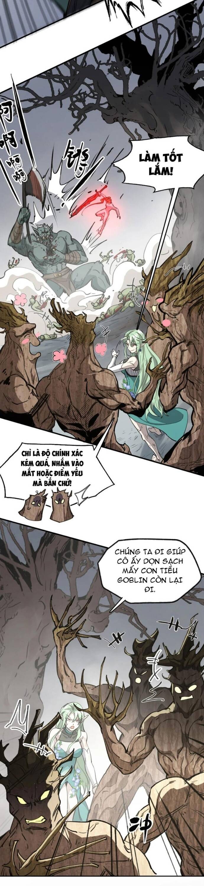 Hậu Duệ Tinh Linh Chapter 12 - 9