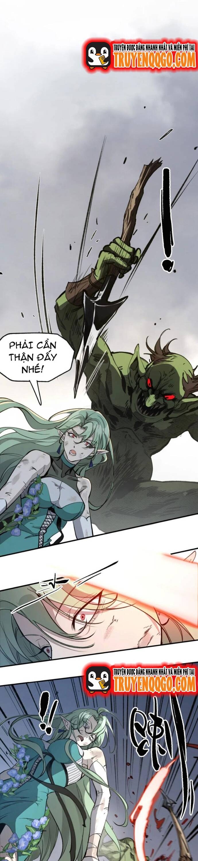 Hậu Duệ Tinh Linh Chapter 12 - 10