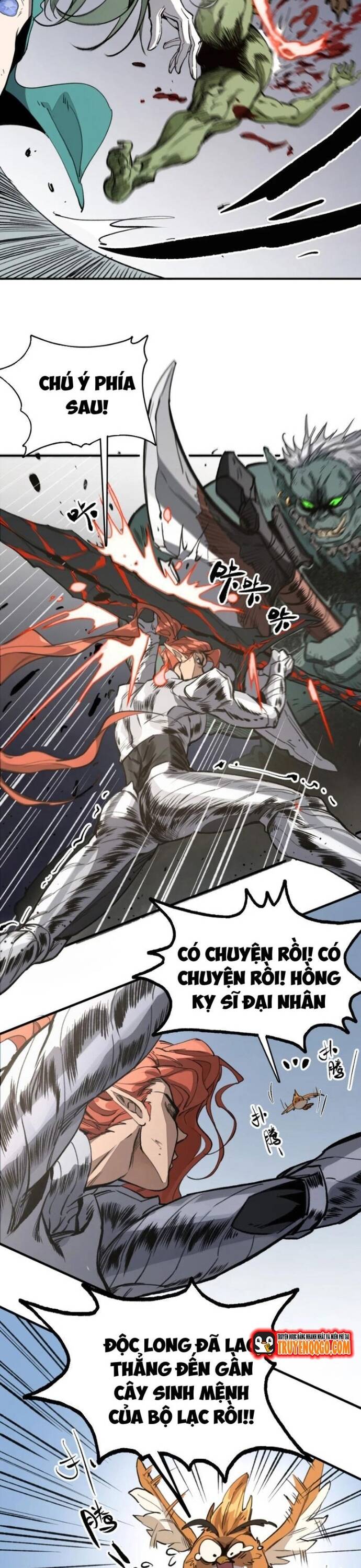 Hậu Duệ Tinh Linh Chapter 12 - 11