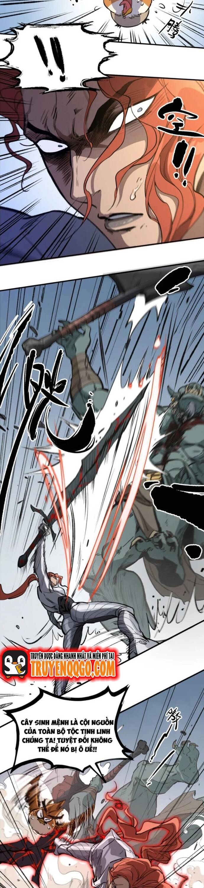 Hậu Duệ Tinh Linh Chapter 12 - 12