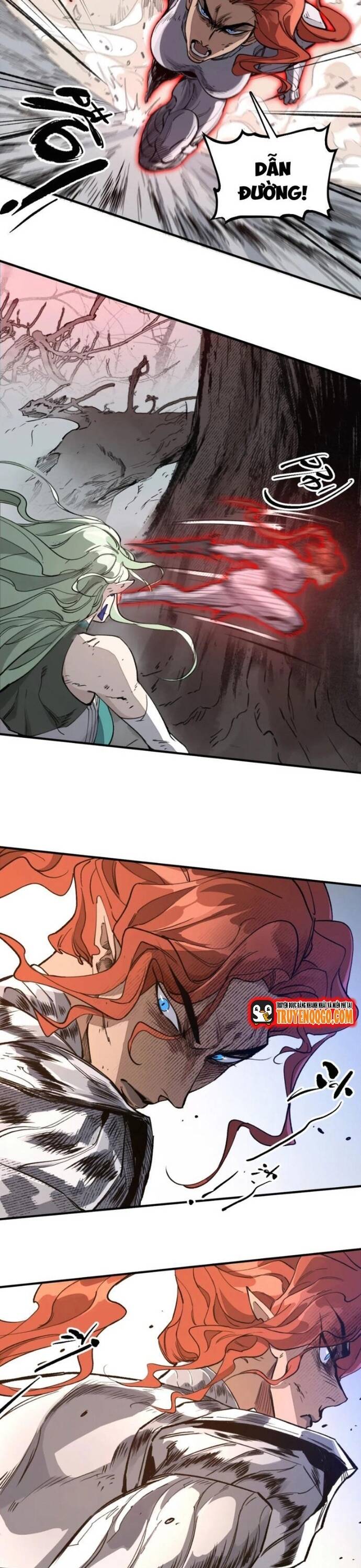 Hậu Duệ Tinh Linh Chapter 12 - 13