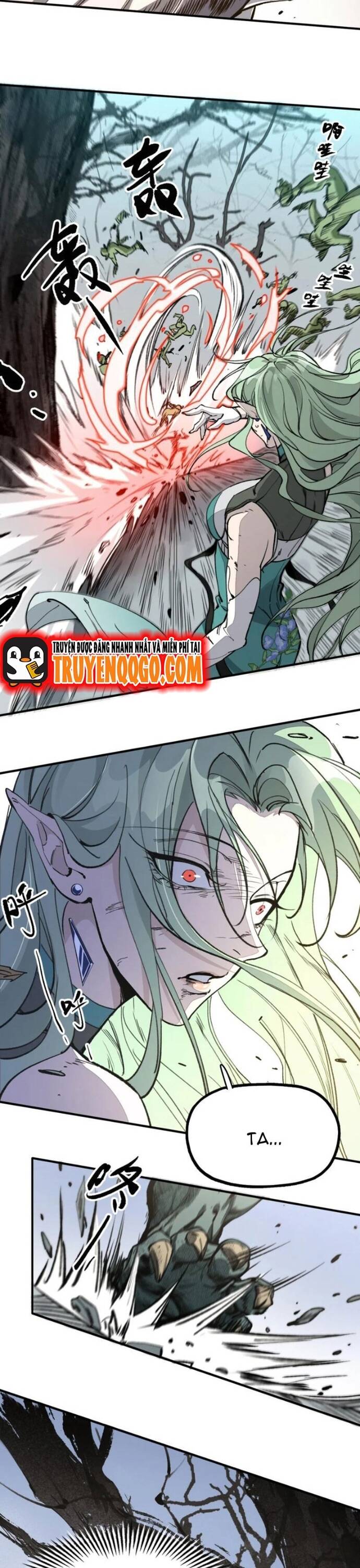 Hậu Duệ Tinh Linh Chapter 12 - 14