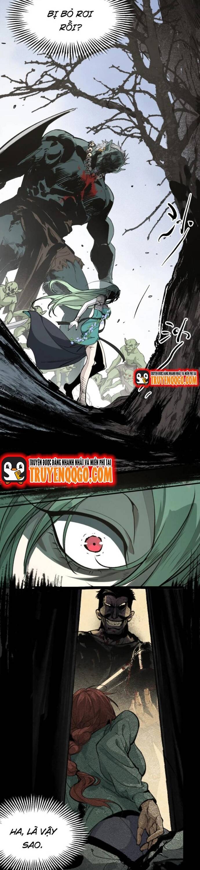 Hậu Duệ Tinh Linh Chapter 12 - 15