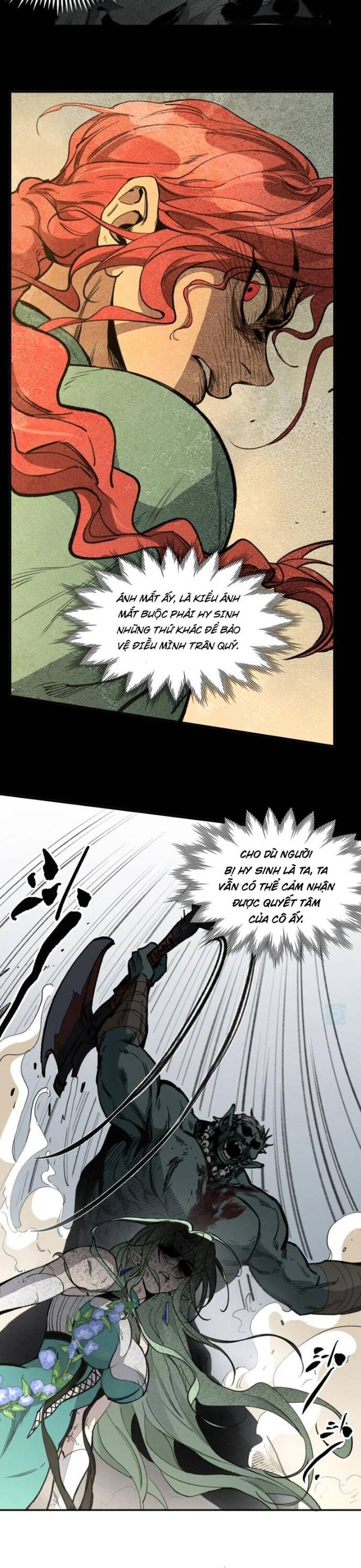 Hậu Duệ Tinh Linh Chapter 12 - 16