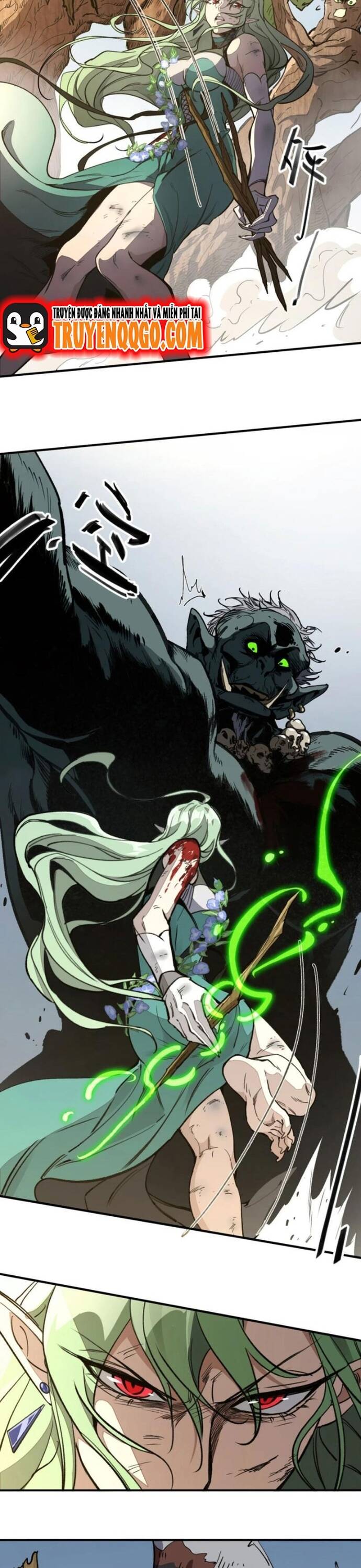 Hậu Duệ Tinh Linh Chapter 12 - 19