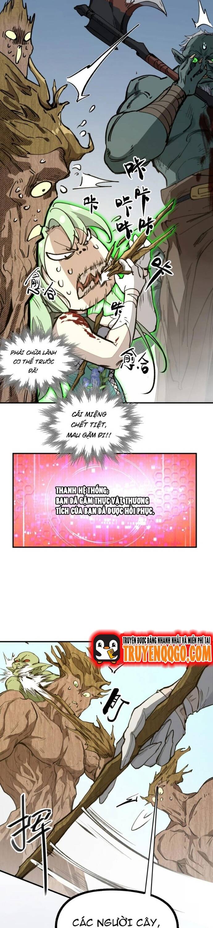 Hậu Duệ Tinh Linh Chapter 12 - 20