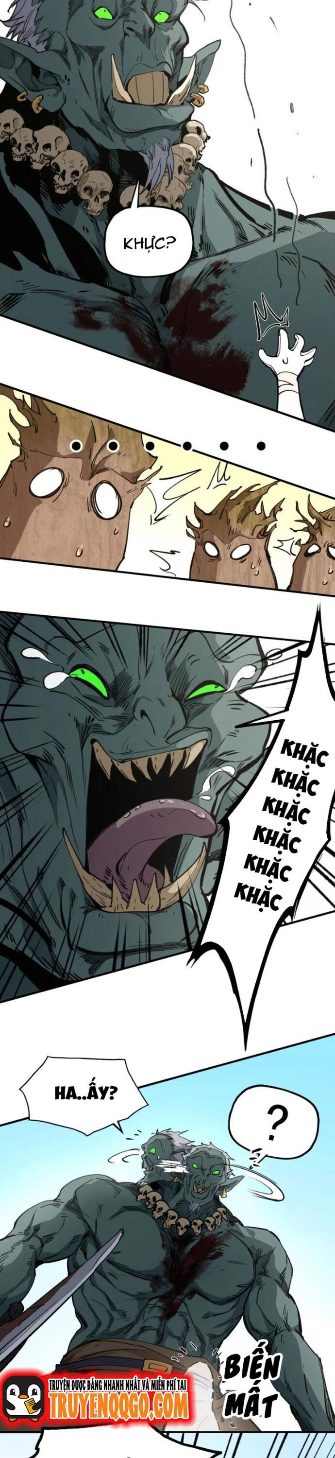 Hậu Duệ Tinh Linh Chapter 12 - 22