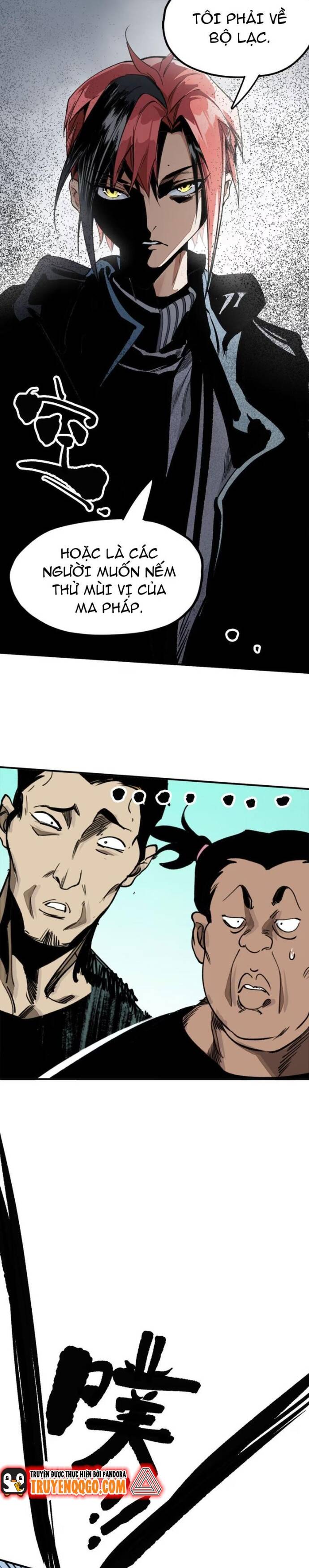 Hậu Duệ Tinh Linh Chapter 2 - 2