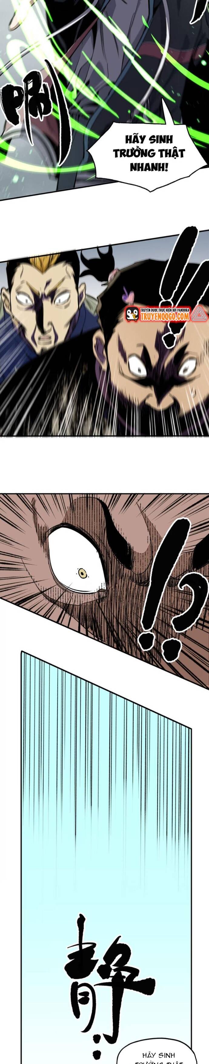 Hậu Duệ Tinh Linh Chapter 2 - 5